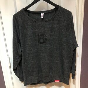 Daddario long sleeve top